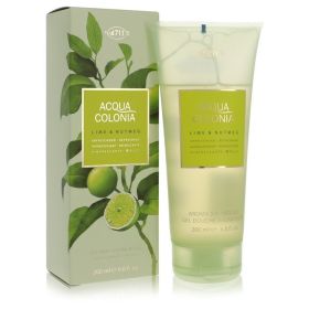 4711 Acqua Colonia Lime & Nutmeg by 4711 Shower Gel