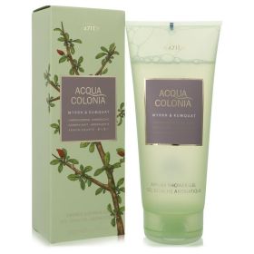 4711 Acqua Colonia Myrrh & Kumquat by 4711 Shower Gel