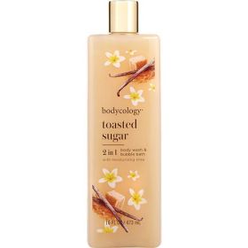BODYCOLOGY TOASTED SUGAR by Bodycology BODY WASH 16 OZ