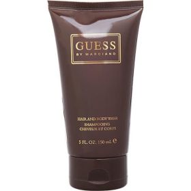 GUESS BY MARCIANO by Guess HAIR AND BODY WASH 5 OZ
