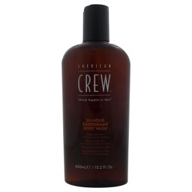 24-Hour Deodorant Body Wash