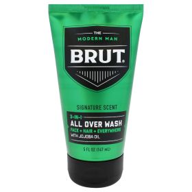 Signature Scent 3 In 1 All Over Wash