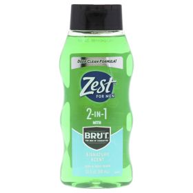 2-in-1 Hair and Body Wash - Signature Scent