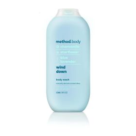 Method Body Wash, Wind Down 18oz