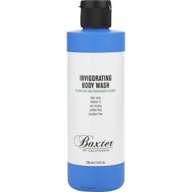 Baxter of California by Baxter of California INVIGORATING BODY WASH ITALIAN LIME & POMEGRANATE 8 OZ