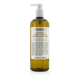 KIEHL'S - Calendula Deep Cleansing Foaming Face Wash 87973/S17828  500ml/16.9oz