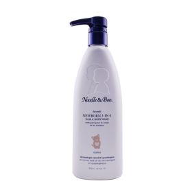 NOODLE & BOO - Newborn 2-in-1 Hair & Body Wash - Lavender 00012 473ml/16oz