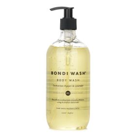 BONDI WASH - Body Wash (Tasmanian Pepper & Lavender) 000062 500ml/16.9oz