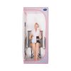 Portable Full Size Grey Infrared Sauna tent‚ÄìPersonal Home Spa, with Infrared Panels, Heating Foot Pad,Controller, Foldable Chair ,Reading light.Easy