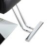 Hydraulic Barber Chair, Heavy-Duty Styling Chair with 360 Degree Rotation for Barber Shop, Beauty Salon, Spa, Tattoo Shop, Black