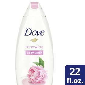 Dove Body Wash Peony and Rose Oil Cleanser 22 oz (Brand: Dove)